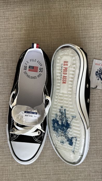 Ténis US POLO ASSN N 40 novos