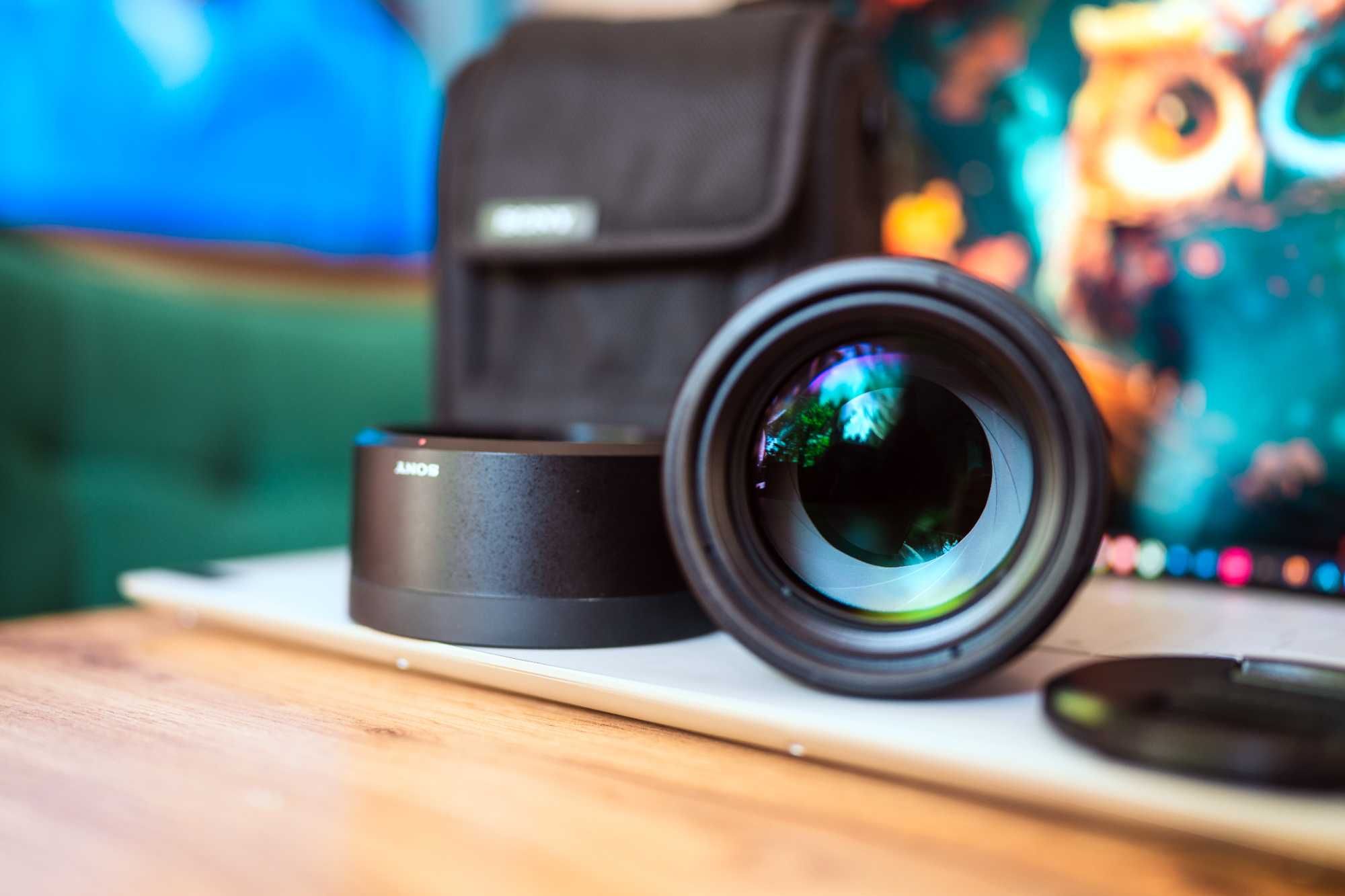 Sony FE 85 mm F1.4 GM 85GM SEL85F14GM Ideał