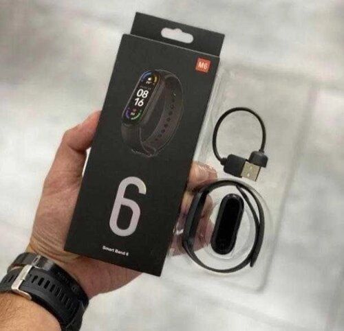 Фитнес браслет FitPro Smart Band M6