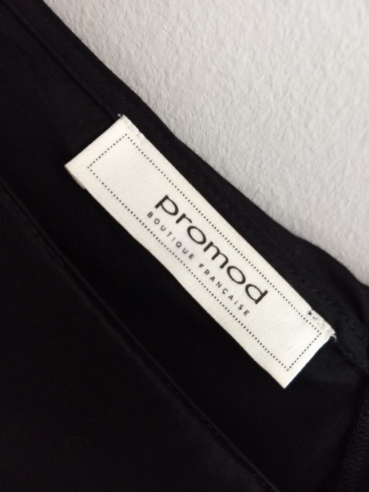Sukienka czarna - Promod - NOWA