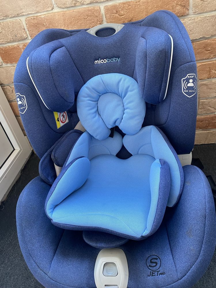 Автокрісло Miobaby