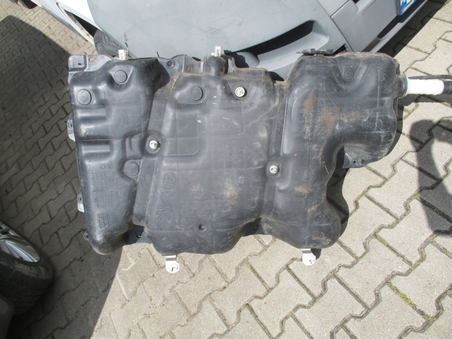 ZBIORNIK BAK PALIWA EXPERT PROACE JUMPY 9811260780