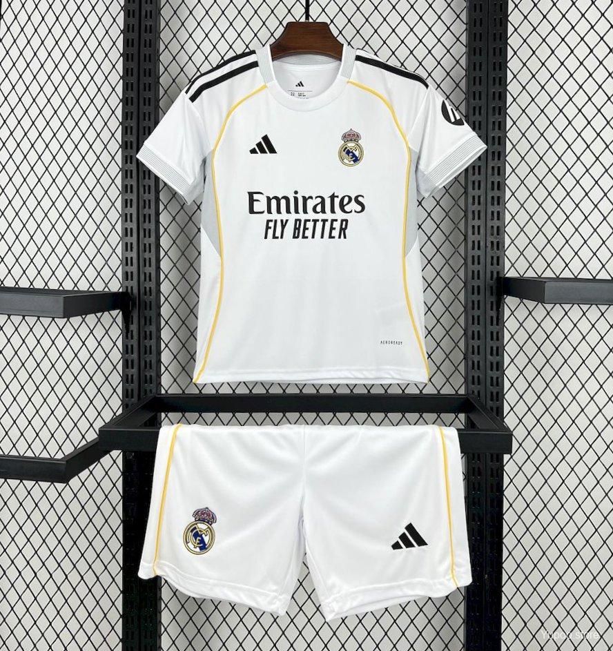 KIT INFANTIL - REAL MADRID