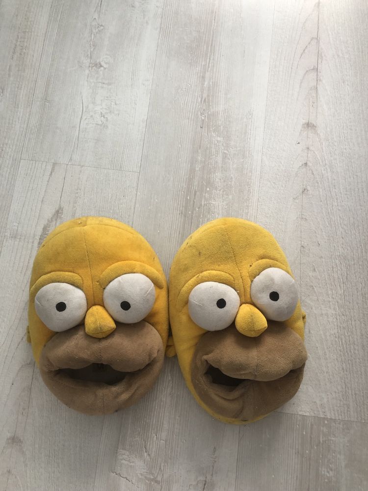 Papcie the simpsons