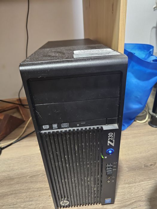 Sprzedam komputer I5 4570 i GtX 560