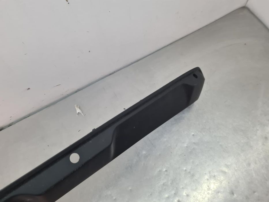 Spoiler do pára-choques trás RENAULT Kangoo III