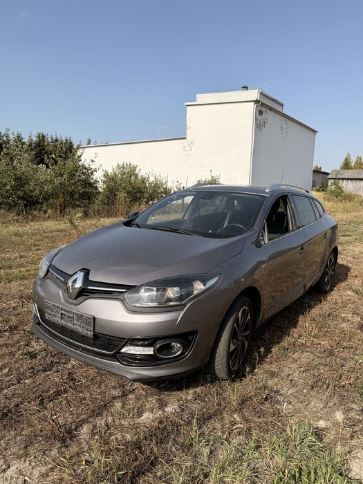 Renault Megane 3 1.6dci LIFTna czesci maska drzwi zderzak klapa silnik