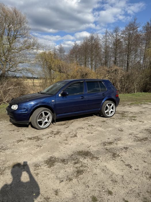 Volkswagen Golf IV