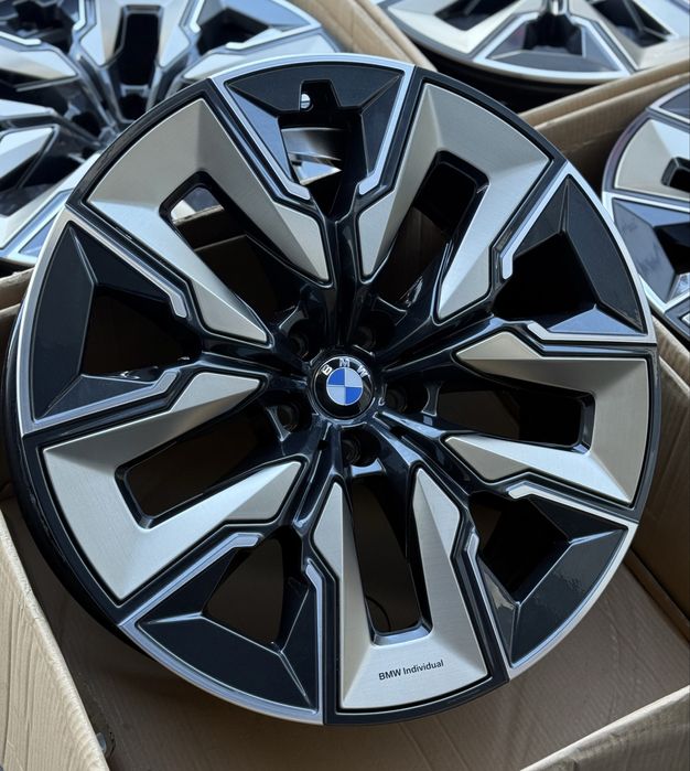 Оригінальні диски Бмв Г70 Bmw G70 7 Series i7 21 R21 910 Individual