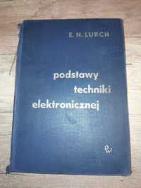 Lurch Podstawy techniki elektronicznej diody triody lampy prostowniki