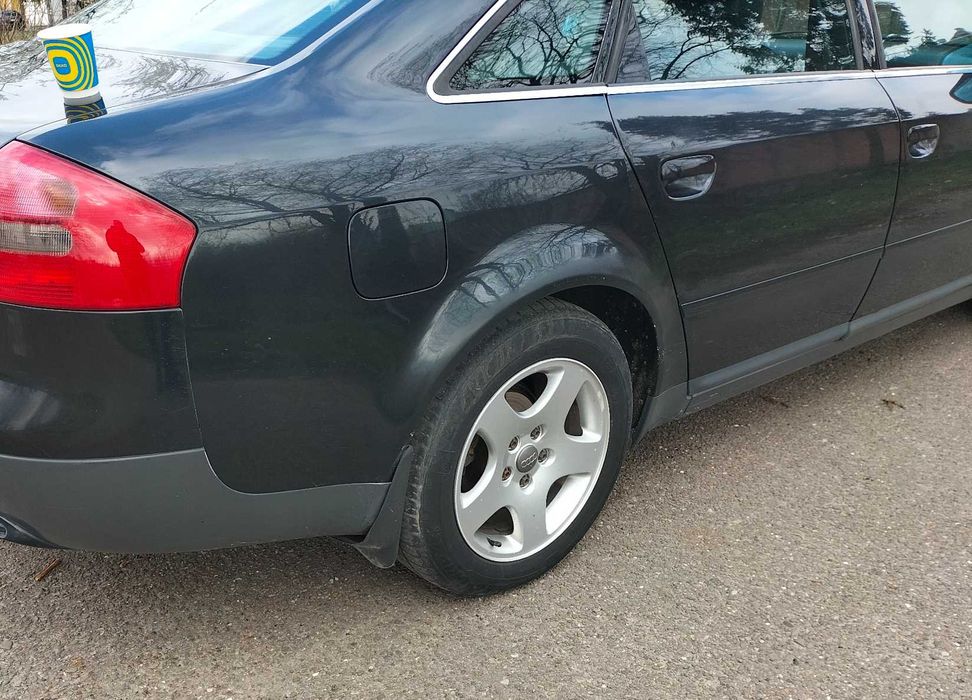 Ауді А6С5 2.5 л (150 к.с. / 110 кВт) • Дизель