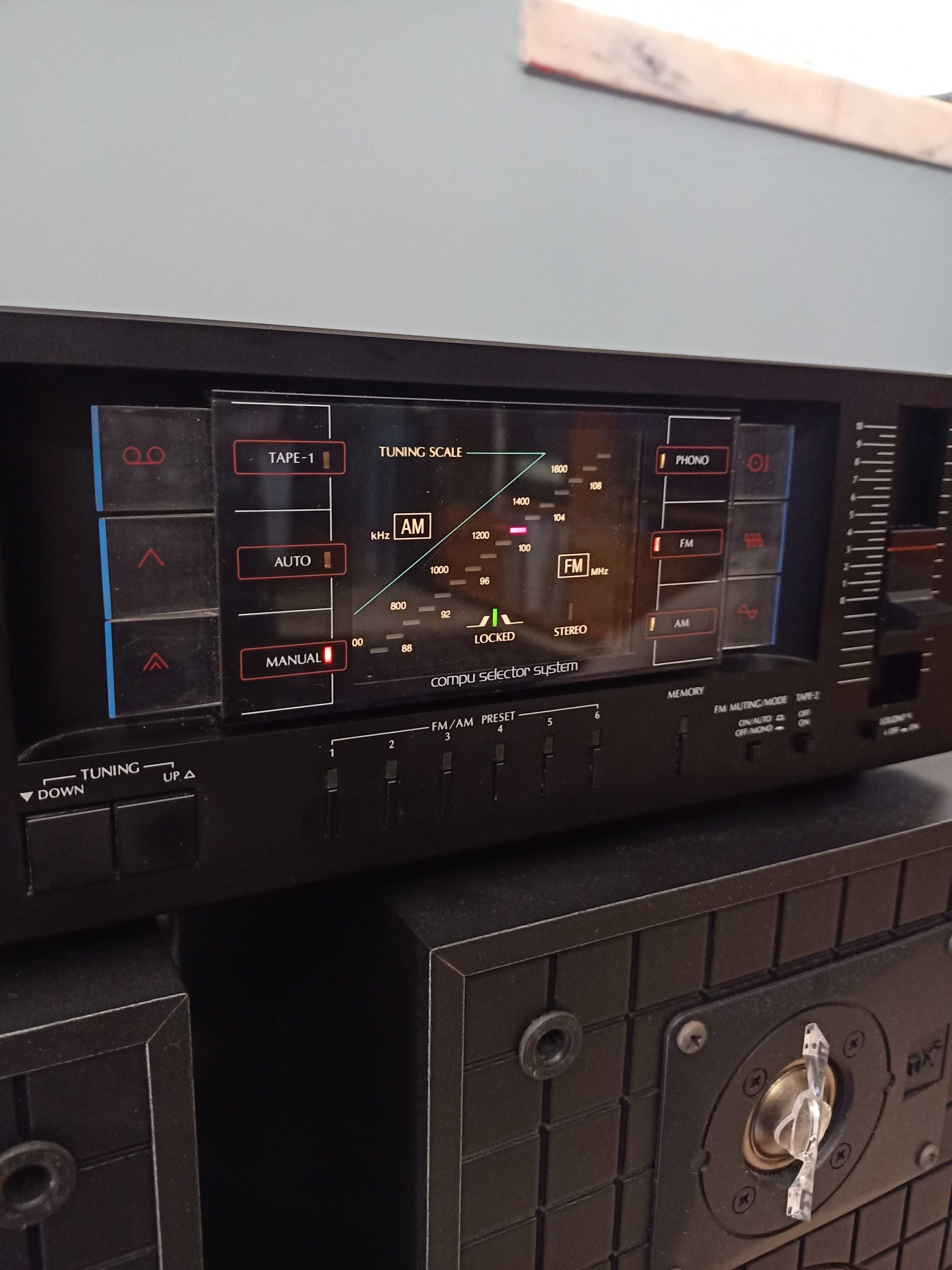 Receiver sansui R 505