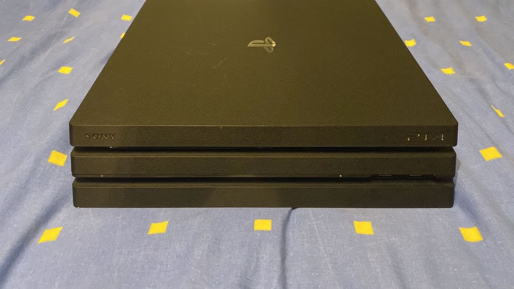 Ps4 Pro 1tb como nova