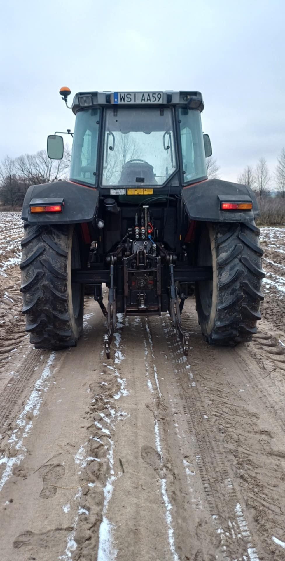 Massey Ferguson 6270
