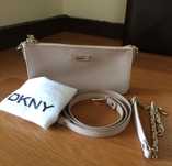Mala clutch DKNY Nova!!! (original)