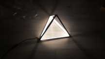 Fischer & Honsel Lion 30cm lampa LED ozdobna