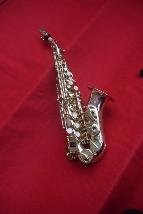 Saxofhone Classic Jazzy ECS 603 N . 5