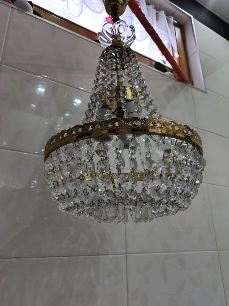 Sprzedam lampe wisząca