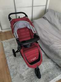 Wózek spacerowy baby jogger mini GT z dodatkami spacerówka