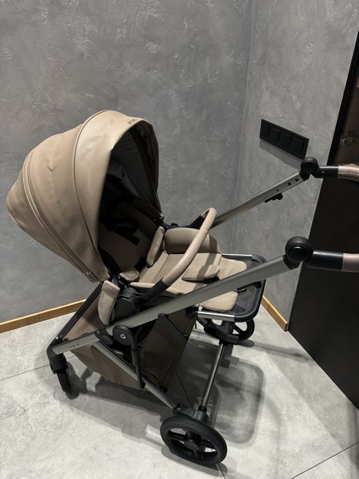 Коляска Anex Eli 2024 2в1 Secret  + подарунок, самовивіз