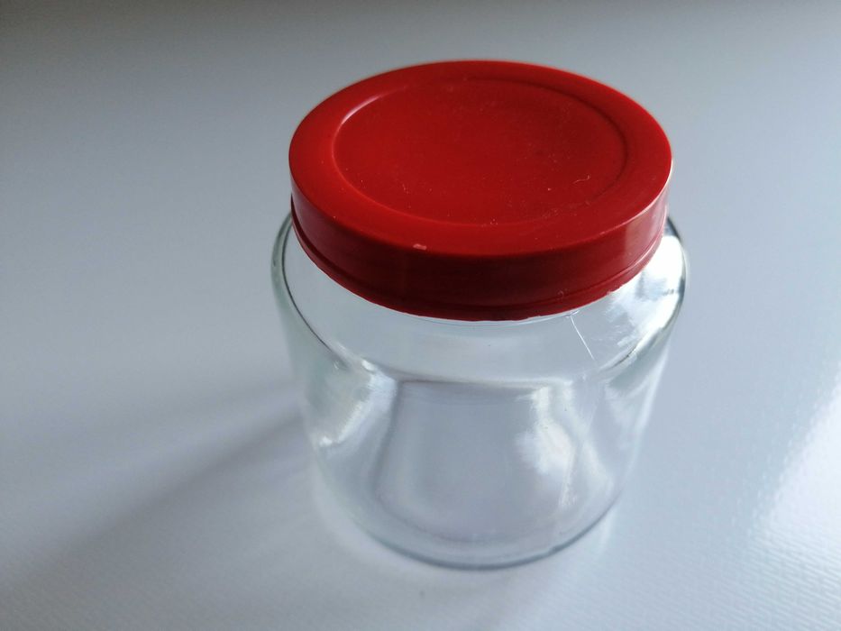 Lote de Frascos de Vidro NOVOS