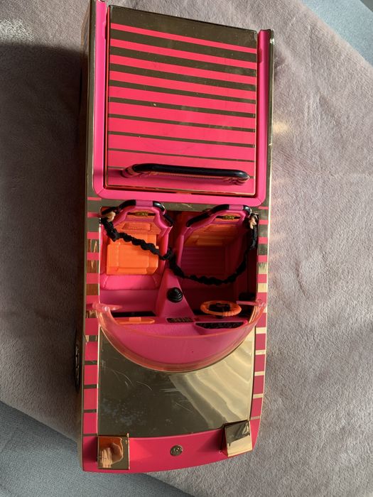 Auto kabriolet Lol Surprise
