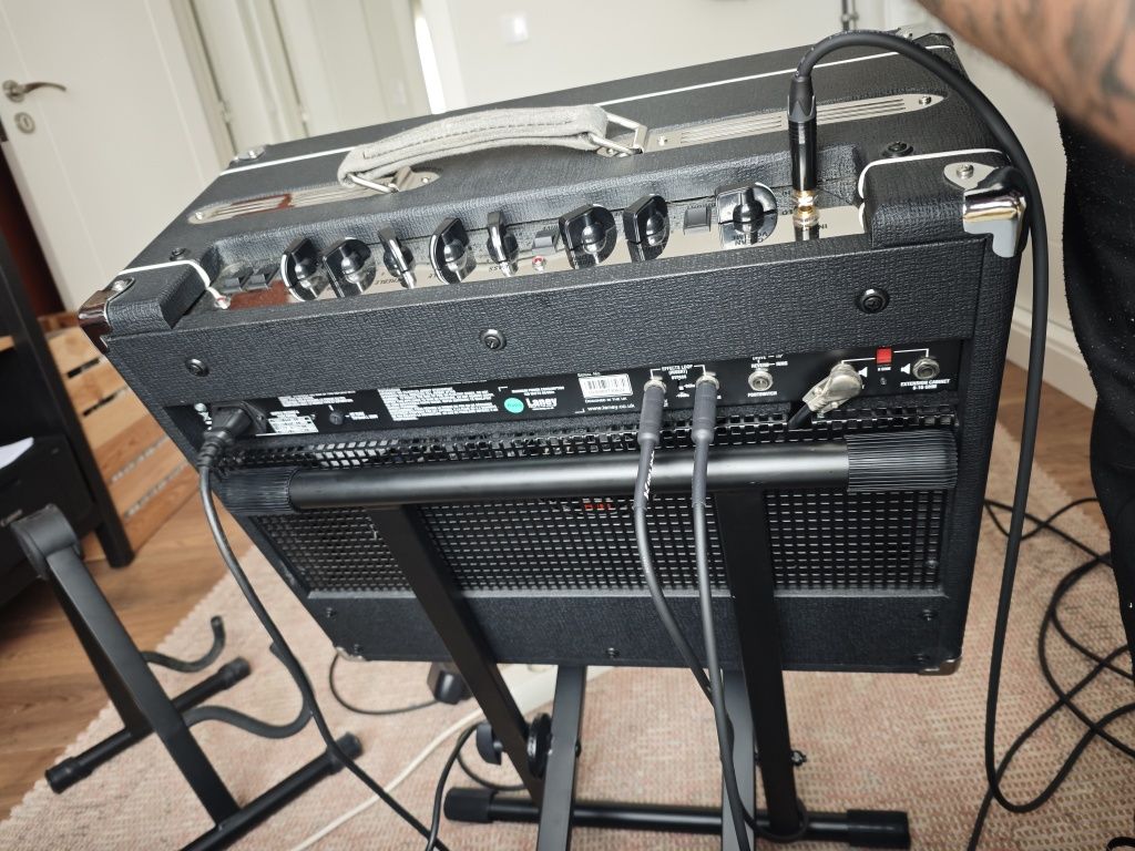 Laney VC-30 a válvulas.