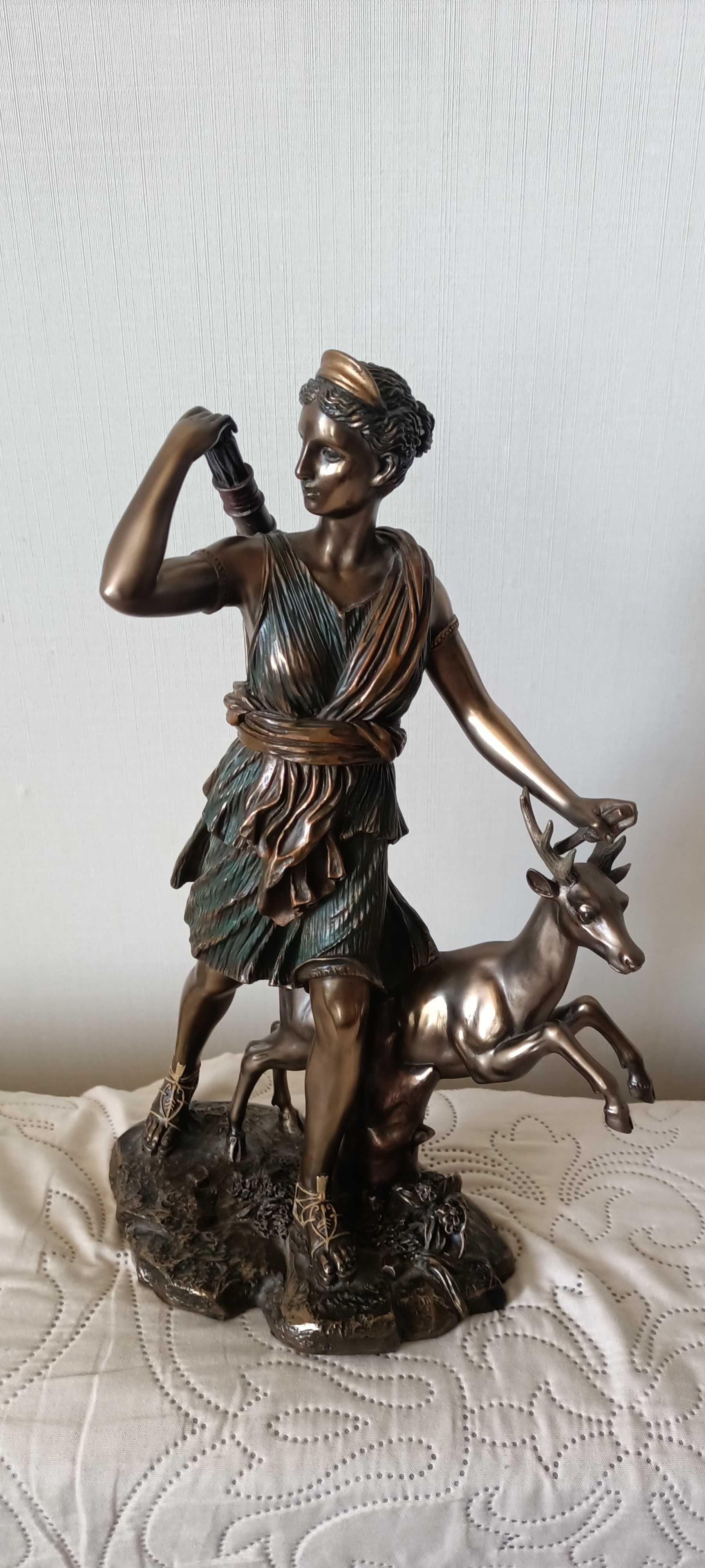 Статуетка богині полювання Elisey Діана, 2004, veronese