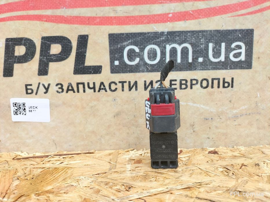 Hyundai Kona 17-23 Датчик вакуумного усилителя тормозов D7591-20110