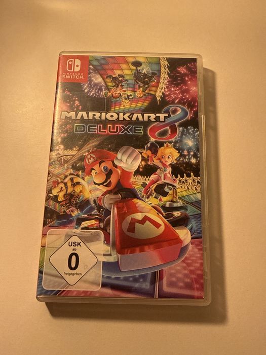 Mariokart 8 Deluxe