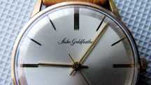 SEIKO Goldfeather 25 jewels