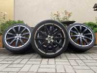 Alufelgi 18 5x112 MAM VW SEAT Skoda Audi Octavia VRS Golf Leon Passat