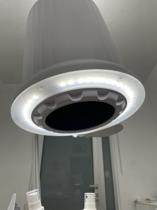 Vendo aspirador profissional de unhas