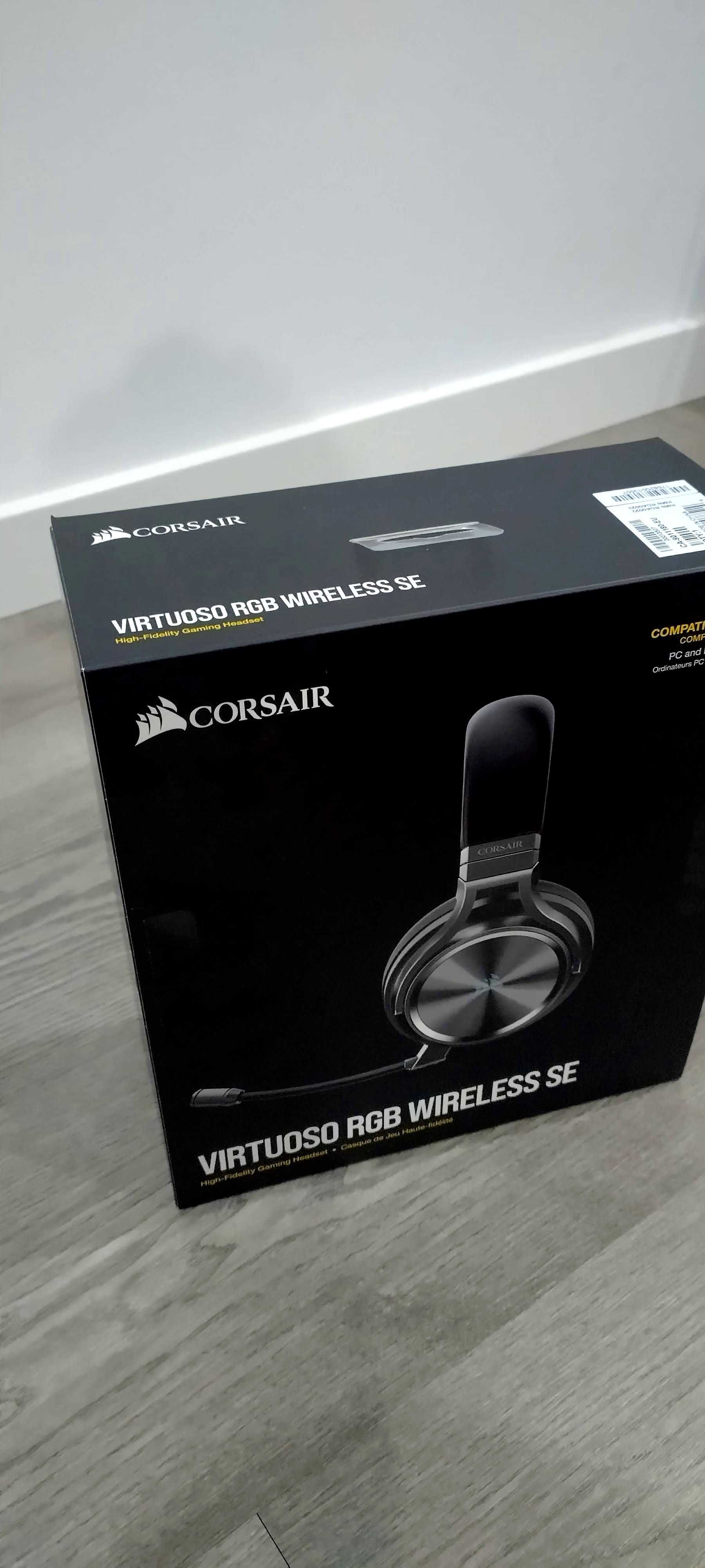 Headset Corsair Virtuoso SE -75%