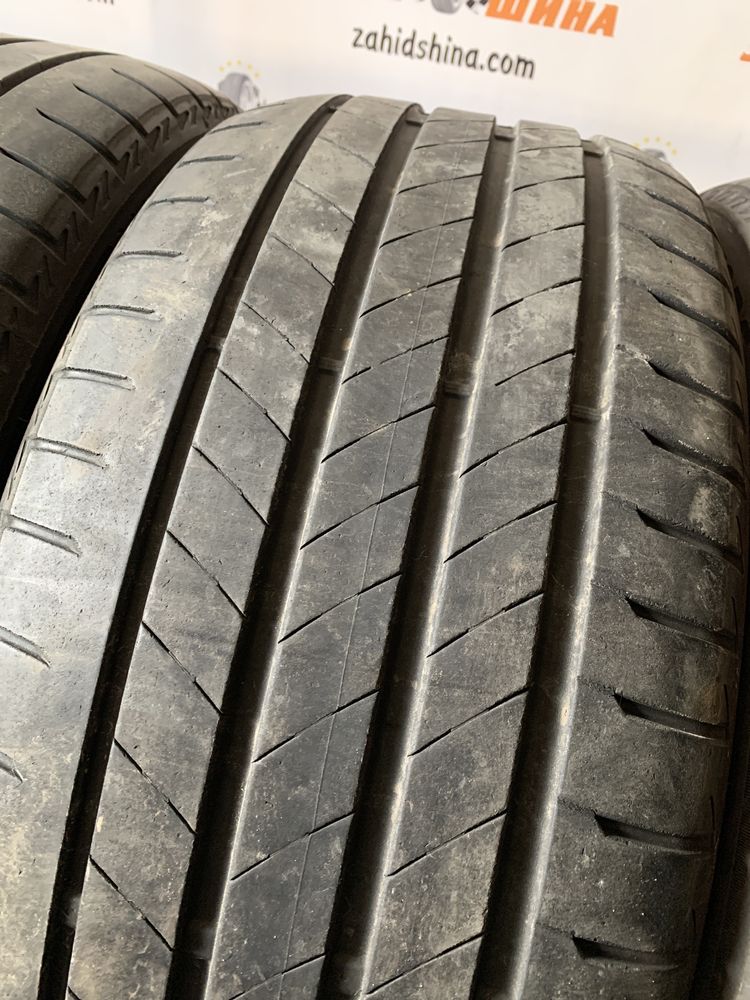 (4шт) 255/45R19 Bridgestone Turanza T005 (2022рік) літні шини