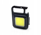 Lampka LED Mini Latarka Otwieracz na plecak/torbę 500mAh kod 2218