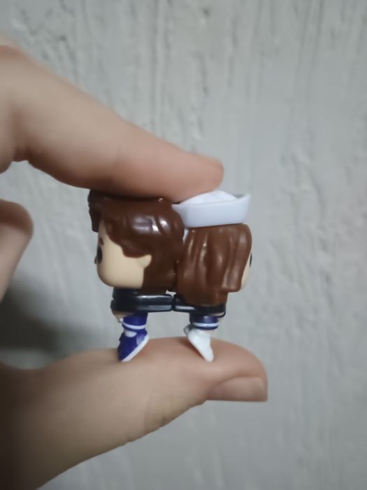 Робин&Стив,фигурка очень страние дела  Киндер Джой