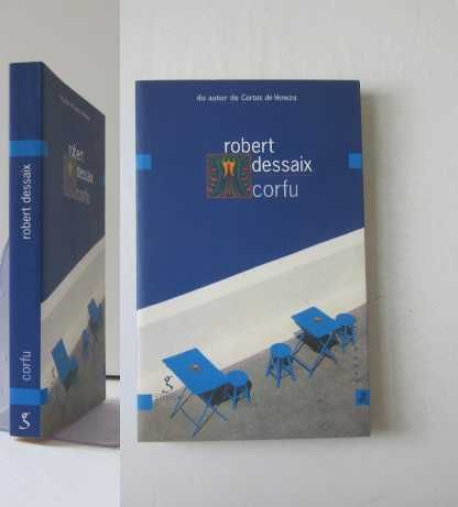Robert Dessaix - CORFU