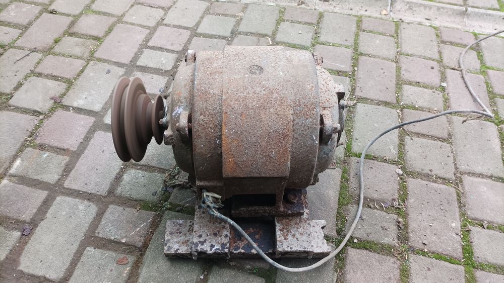 Електромотор на 4+ квт