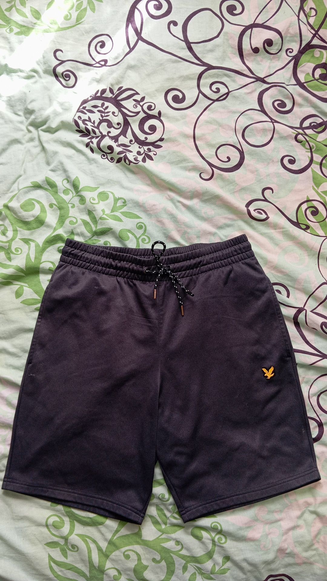 шорты Lyle&Scott