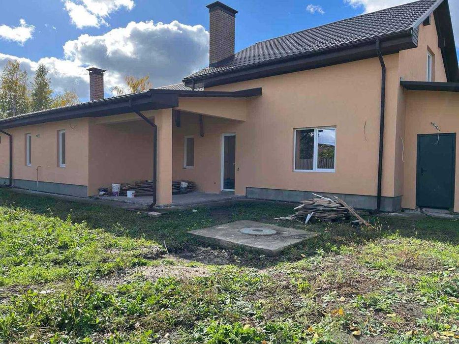 Будинок новий. Ремонт. 200м2. Нові Безрадичи/Обухівський р-н. 12 соток