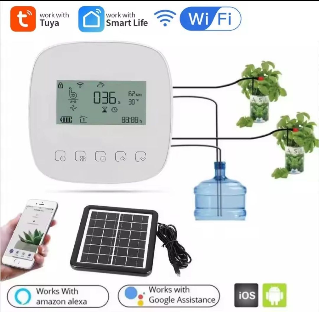 BAF-908 Smart Watering Device , zdalne podlewanie Tuya Warszawa