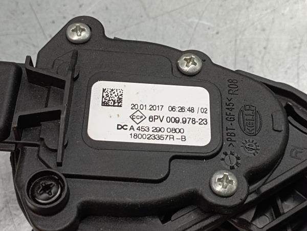 Pedal do acelerador SMART ForFour (453)