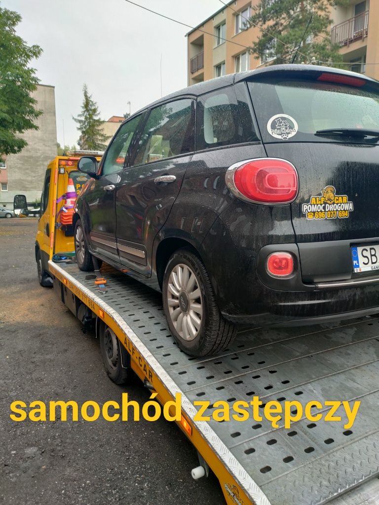 Holujemy z Czech  Austrii Słowacji Niemiec Węgier itd