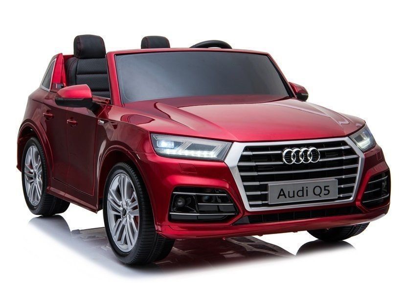 Auto Na Akumulator Dwuosobowe Audi Q5 Samochód Elektryczny Lakier 4X4