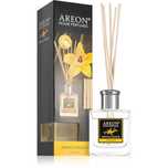 Areon Vanilla Black арома 150мл Ареон Чорна Ваніль Арэон ваниль черная