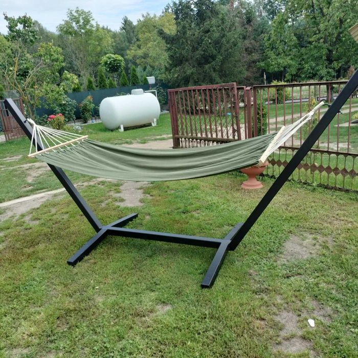 Stelaż pod hamak