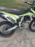 Barton nxt 250cc