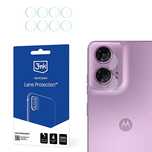 Szkło na aparat 3mk Lens Protection™ hybrydowe na Motorola Moto G24 Po