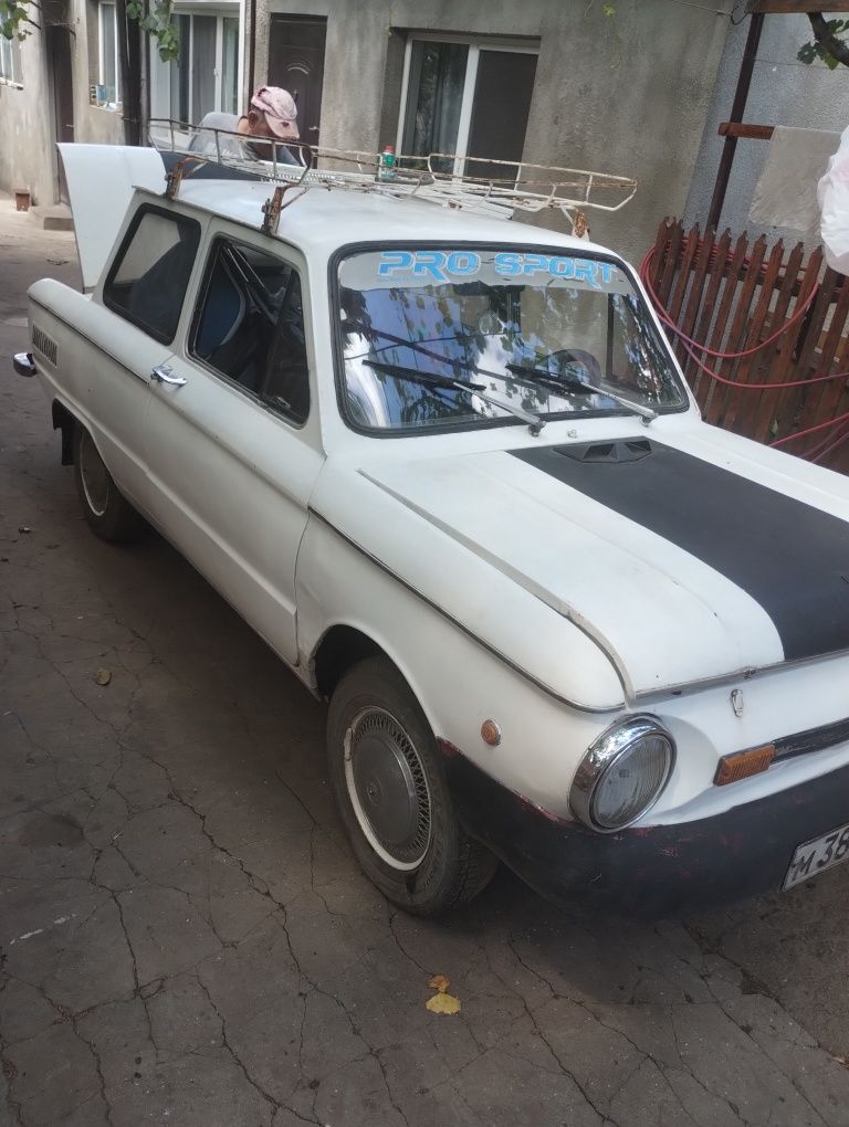 Продам заз 968..